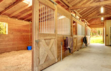 Frog Pool stable construction leads